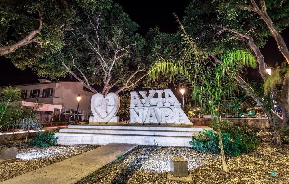 Cordelia Hotel Apartments アヤナパ エクステリア 写真
