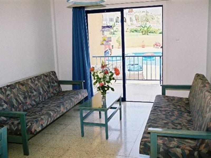Cordelia Hotel Apartments アヤナパ エクステリア 写真