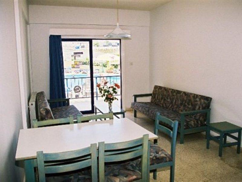 Cordelia Hotel Apartments アヤナパ エクステリア 写真